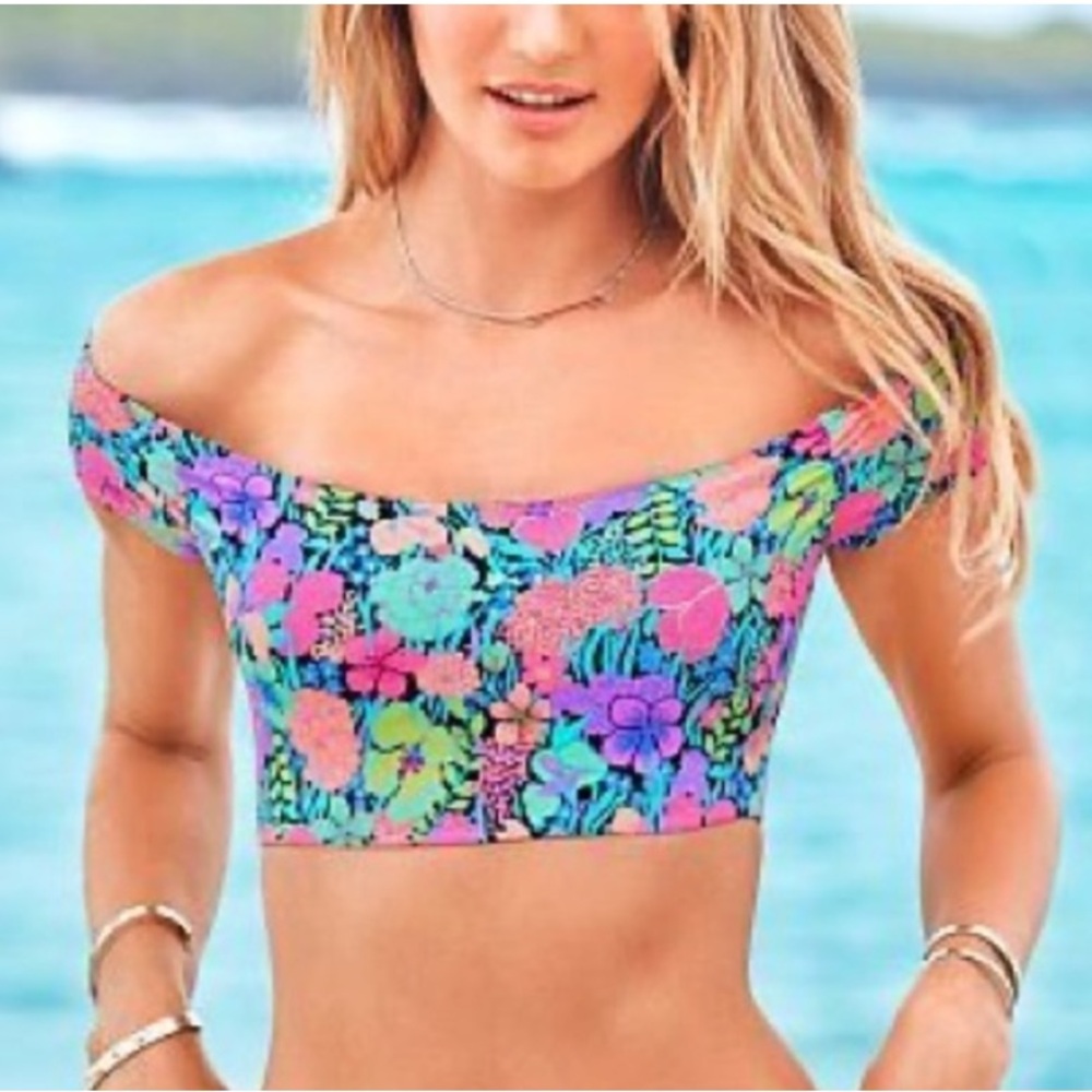 VS swim top S